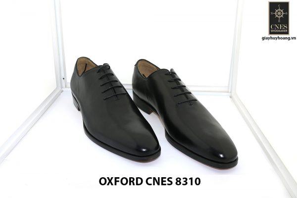 [Outlet] Giày da nam đế da Oxford CNES 8310 Size 47 001