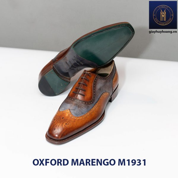 Giày Oxford Wingtip Marengo M1931 cao cấp 006