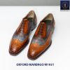 Giày Oxford Wingtip Marengo M1931 cao cấp 001
