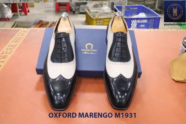 Giày Oxford Wingtip Marengo M1931 cao cấp 005