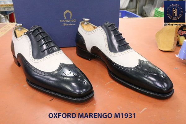 Giày Oxford Wingtip Marengo M1931 cao cấp 004