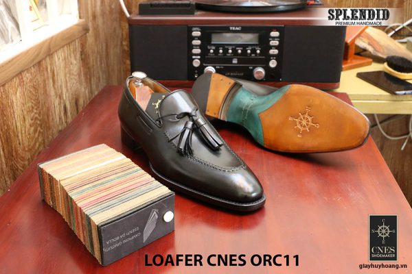 Giày lười công sở nam CNES ORC11 size 43 003