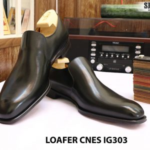 [Outlet] Giày mọi nam công sở Loafer CNES IG103 size 42 002