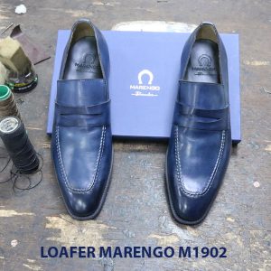 Giày lười loafer nam da bò marengo M1902 002