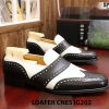 Giày lười nam công sở Loafer CNES IG202 size 42 001