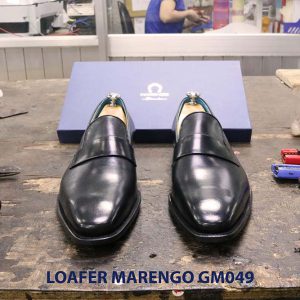 giày lười loafer không dây da bò marengo gm049 004