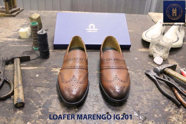 bán giày lười không dây nam loafer Marengo IG201 006