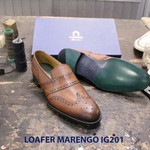bán giày lười không dây nam loafer Marengo IG201 005