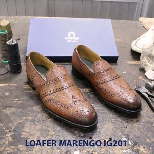 bán giày lười không dây nam loafer Marengo IG201 004