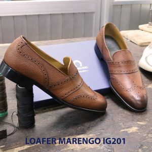 bán giày lười không dây nam loafer Marengo IG201 003