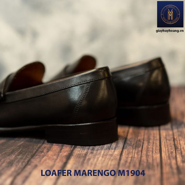 Giày lười không dây Loafer Marengo M1904 006