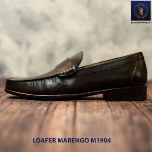 Giày lười không dây Loafer Marengo M1904 005