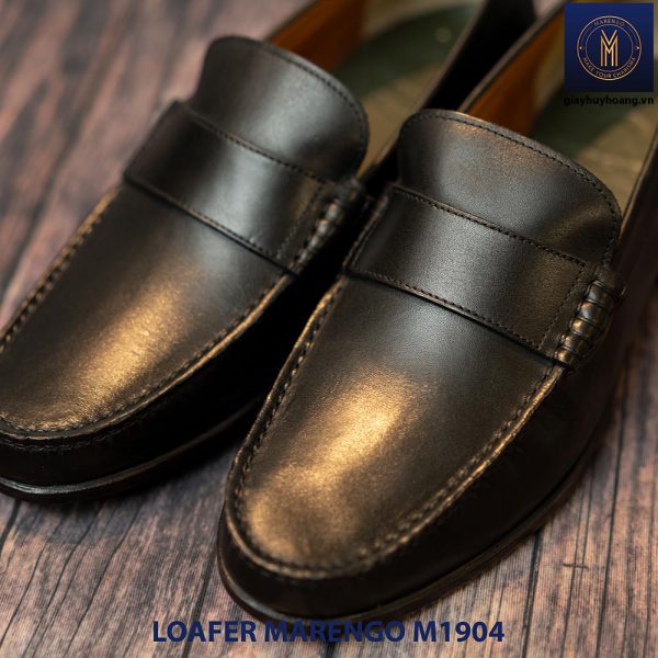 Giày lười không dây Loafer Marengo M1904 004