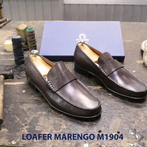 Giày lười không dây Loafer Marengo M1904 003