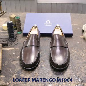 Giày lười không dây Loafer Marengo M1904 002
