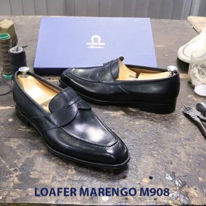 Giày nam không dây Loafer Marengo M1908 005