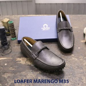 Giày lười không dây nam Loafer Marengo M53 004