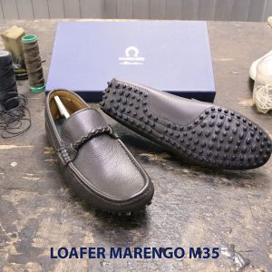 Giày lười không dây nam Loafer Marengo M53 002