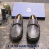 Giày lười không dây nam Loafer Marengo M53 001