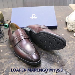 Giày lười nam công sở Penny Loafer Marengo M1953 003