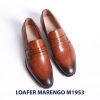 Giày lười nam công sở Penny Loafer Marengo M1953 001