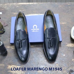 Giày lười không dây Tassel Loafer Marengo M1945 005