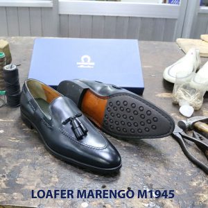 Giày lười không dây Tassel Loafer Marengo M1945 004