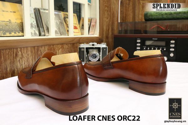 Giày lười xỏ chân Loafer CNES ORC22 size 43 004