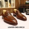 Giày lười xỏ chân Loafer CNES ORC22 size 43 001