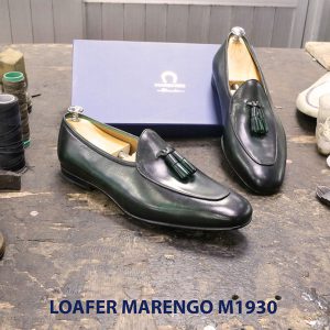 Giày lười đế da Tassel Loafer Marengo M1930 005