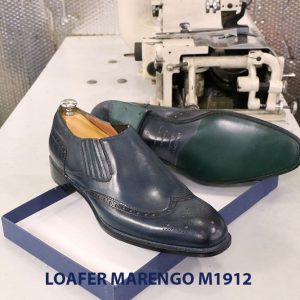 Giày tây nam không dây Loafer Marengo M1912 006