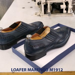 Giày tây nam không dây Loafer Marengo M1912 004