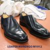 Giày tây nam không dây Loafer Marengo M1912 002