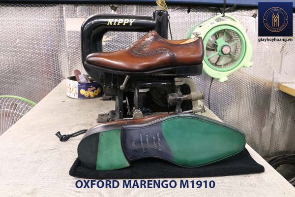 Giày da nam cao cấp Oxford Marengo M1910 007