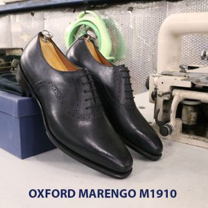 Giày da nam cao cấp Oxford Marengo M1910 004