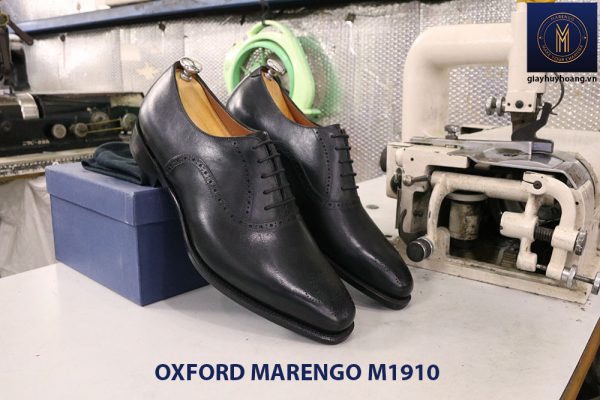 Giày da nam cao cấp Oxford Marengo M1910 004