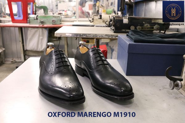 Giày da nam cao cấp Oxford Marengo M1910 003