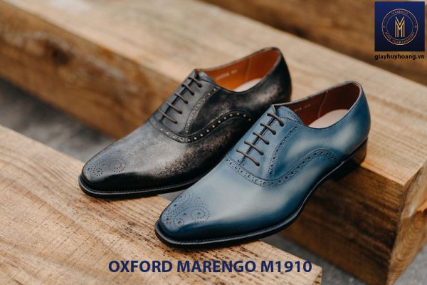 Giày da nam cao cấp Oxford Marengo M1910 002
