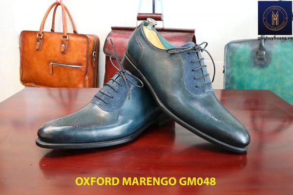 Giày tây nam buộc dây Oxford Marengo GM048 005