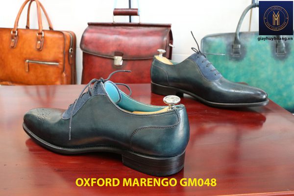Giày tây nam buộc dây Oxford Marengo GM048 004