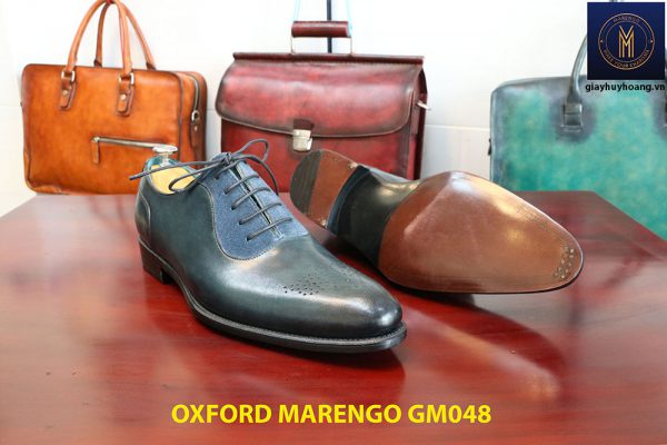 Giày tây nam buộc dây Oxford Marengo GM048 003