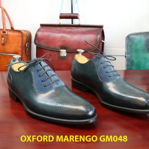 Giày tây nam buộc dây Oxford Marengo GM048 001