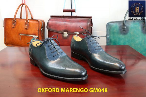 Giày tây nam buộc dây Oxford Marengo GM048 001