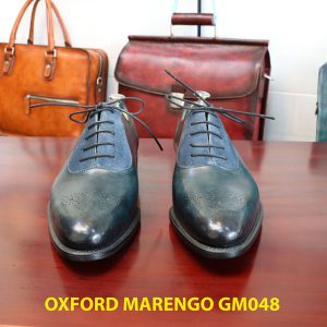 Giày tây nam buộc dây Oxford Marengo GM048 002