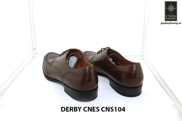 Giày da nam hàng hiệu Derby CNES 104 004