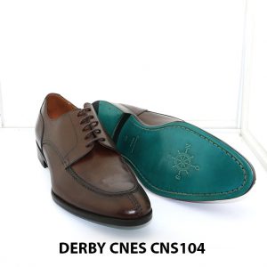 Giày da nam hàng hiệu Derby CNES 104 003