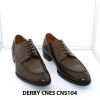 Giày da nam hàng hiệu Derby CNES 104 001