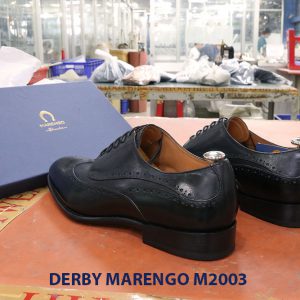 Giày tây nam da bò Derby Marengo M2003 005