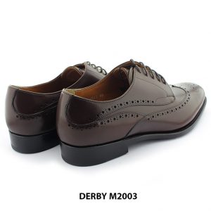 Giày tây nam da bò Derby M2003 009