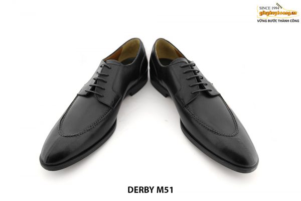 Giày nam buộc dây Derby Marengo M51 0010